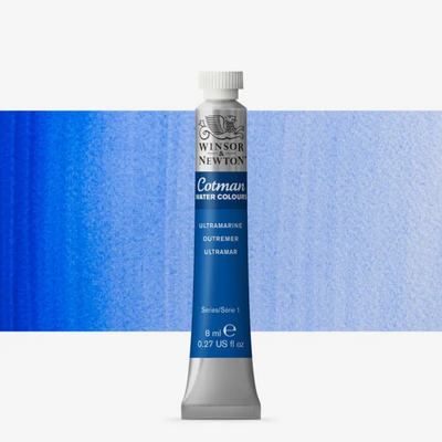 cotman 8ml paint