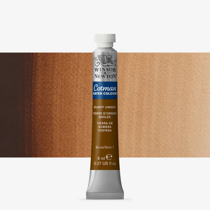 cotman 8ml paint