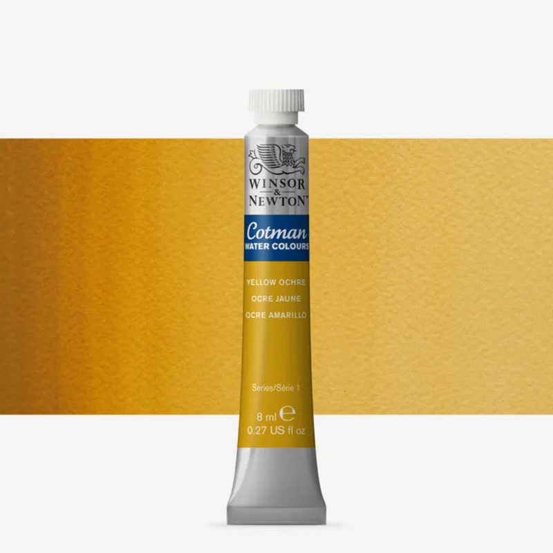cotman 8ml paint