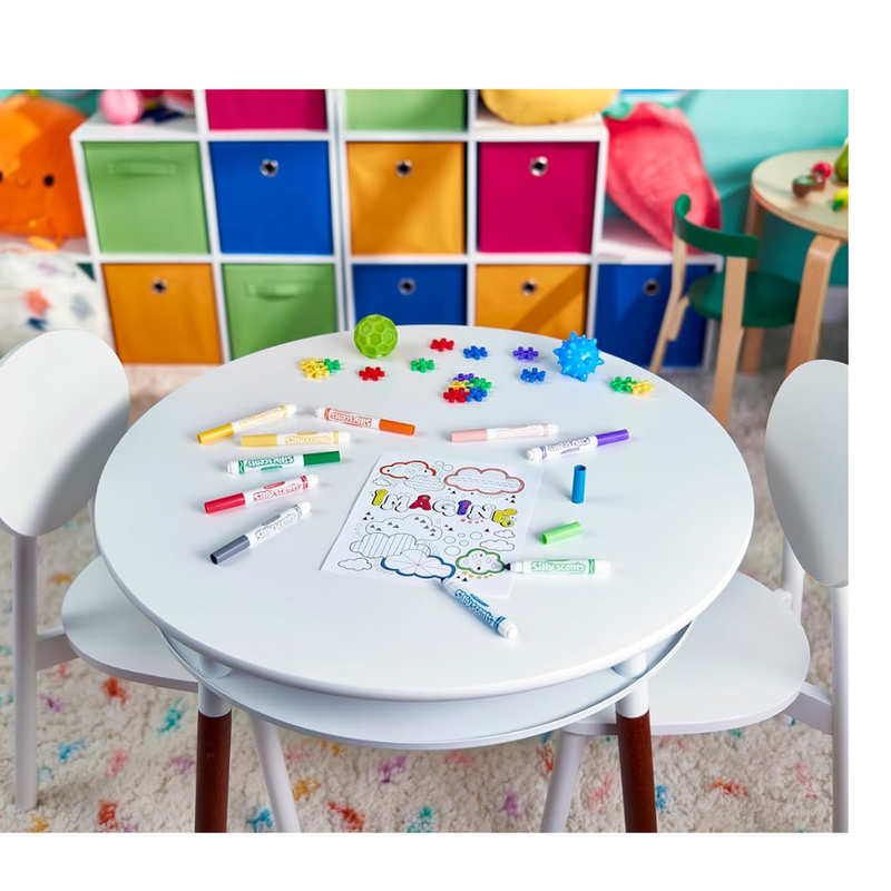 CRAYOLA Silly Scents Broadline Washable Markers