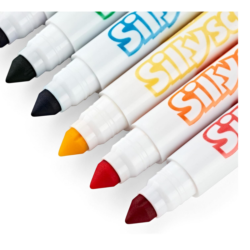 CRAYOLA Silly Scents Broadline Washable Markers