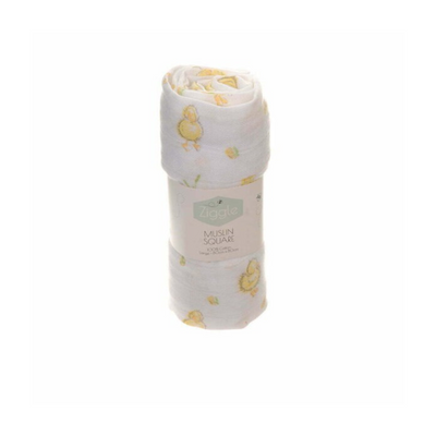 CUDDLY DUCKS MUSLIN. MULVEYS.IE
