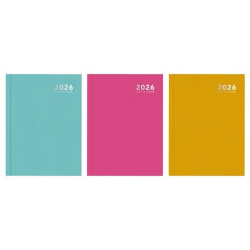 Diary A5 DAP Bright Casebound