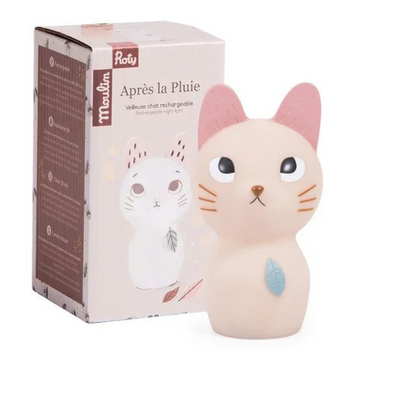 Cat Night Light After the Rain - Moulin Roty mulveys.ie nationwide shipping