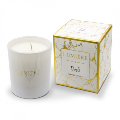 Celtic Candles Lumiere Candle Dusk  mulveys.ie nationwide shipping