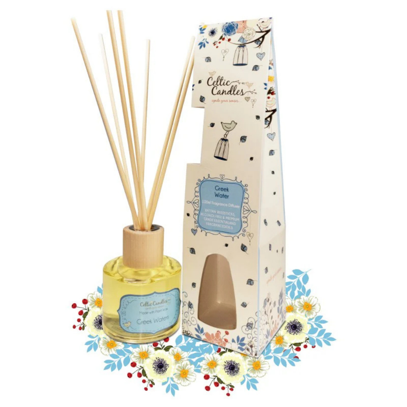 Celtic  Candle Greek Waters Diffuser