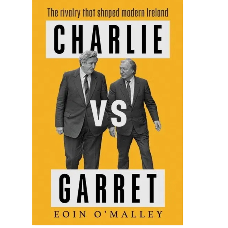 Charlie Vs Garret