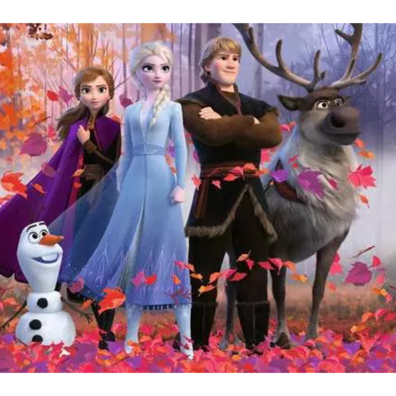 Children’s Puzzle Frozen 2 - 100 Pieces Puzzle
