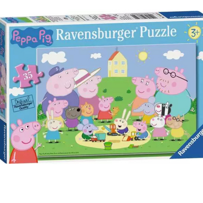 Children_sPuzzlePeppaPig-FunintheSun- mulveys.ie nationwide shipping
