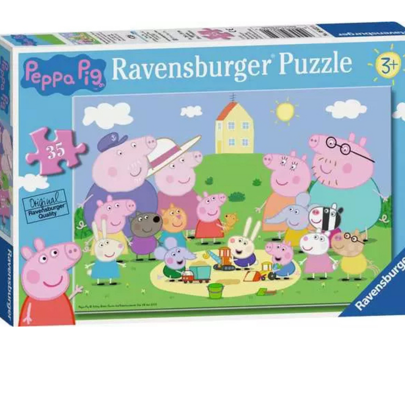 Children_sPuzzlePeppaPig-FunintheSun- mulveys.ie nationwide shipping