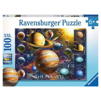 Children_sPuzzleThePlanets-100PiecesPuzzle mulveys.ie nationwide shipping