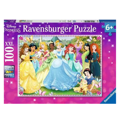 Children’s Puzzle Disney Princess - 100 Pieces Puzzle mulveys.ie nationwide shipping