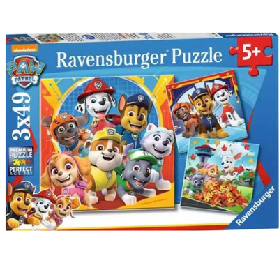 Children’s Puzzle Paw Patrol - 49 Pieces Puzzle mulveys.ie nationwide shipping