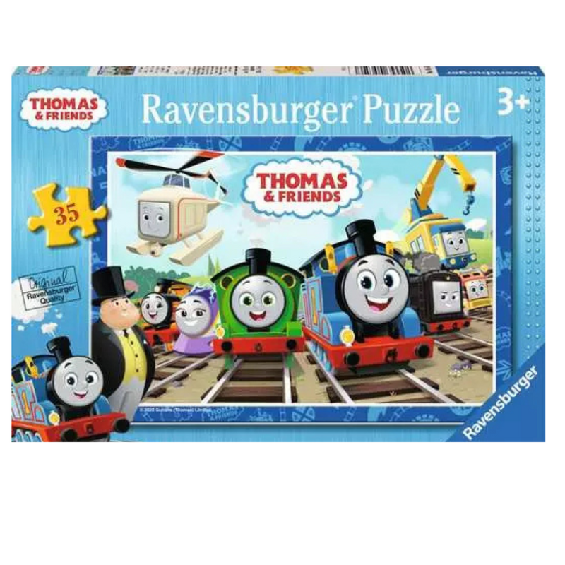 Children’s Puzzle Thomas & Friends - 35 Pieces Puzzle mulveys.ie nationwide shipping