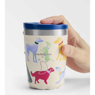 Chilly's Emma Bridgewater 340ml Cup Polka Dogs mulveys.ie nationwide shipping