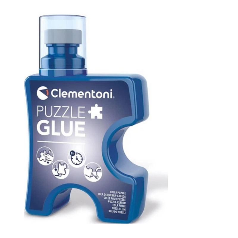  Clementoni 200 ML Jigsaw-Puzzle Glue mulveys.ie nationwide shipping