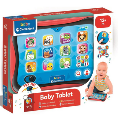 Clementoni Baby Tablet mulveys.ie  nationwide shipping