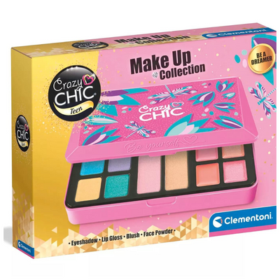 Clementoni  Crazy Chic Be Yourself Collection Be a Dreamer mulveys.ie nationwide shipping