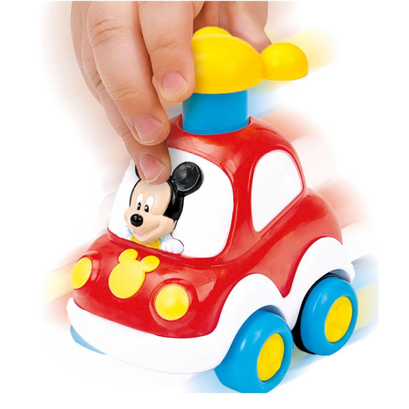 Clementoni Press & Go Auto Figure mulveys.ie nationwide shipping
