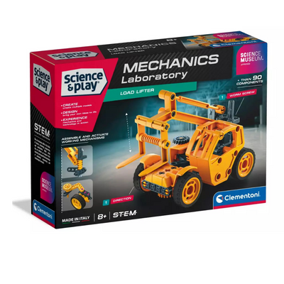 Clementoni Science Museum Mechanics Lifter mulveys.ie nationwide shipping