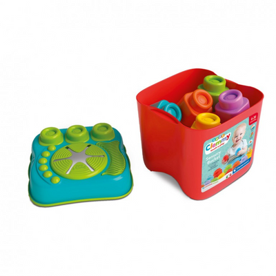 Clemmy Sensory Bucket by Clementoni mulveys.ie nationwide shipping