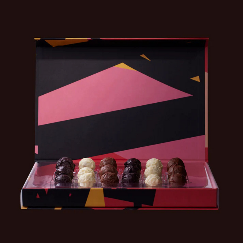 Clo  Boozy Truffles Collection Large