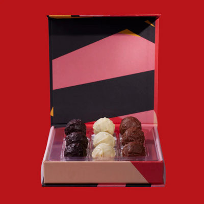 Clo  Boozy Truffles Collection