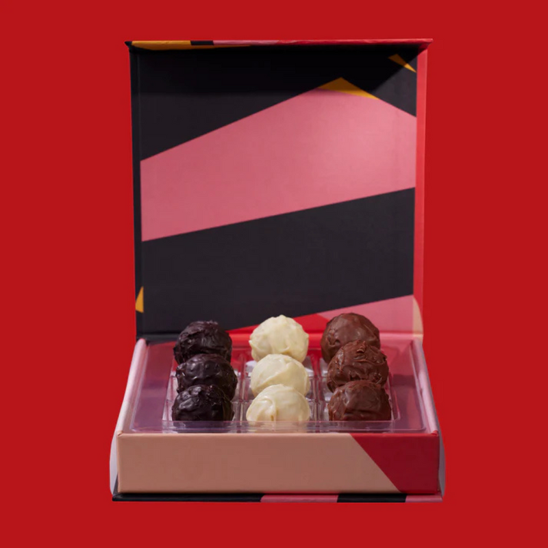 Clo  Boozy Truffles Collection