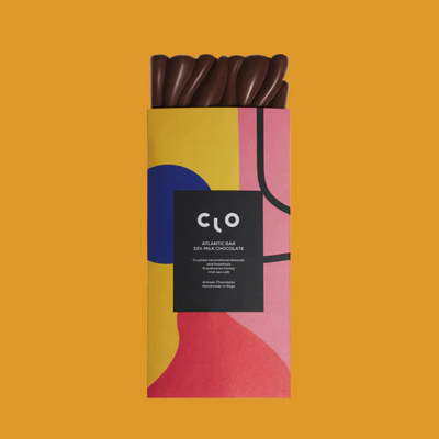 Clo  Atlantic Bar Milk Chocolate mulveys.ie nationwide shipping