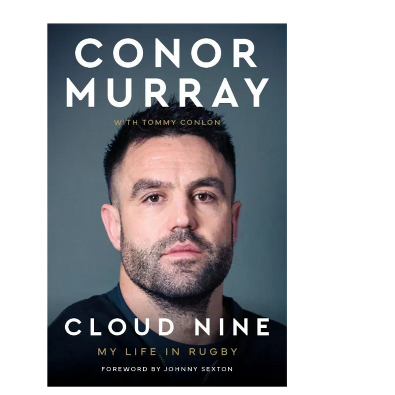 Cloud Nine Author: Conor Murray mulveys.ie nationwide shipping