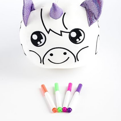 Colour Me Cuddle Me – Big Hugs: Unicorn