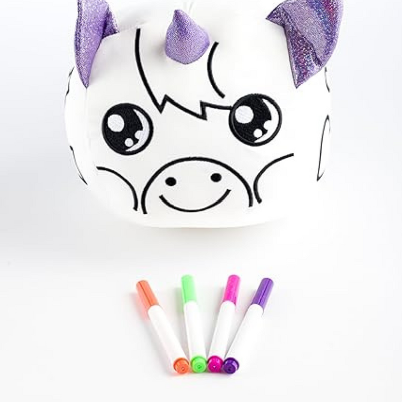 Colour Me Cuddle Me – Big Hugs: Unicorn