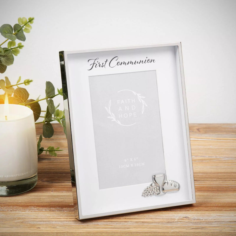 Communion Frame 4x6.Mulveys.ie
