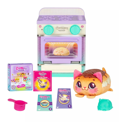 Cookeez Makery Lil Bakez Mix & Make a Surprise Bake