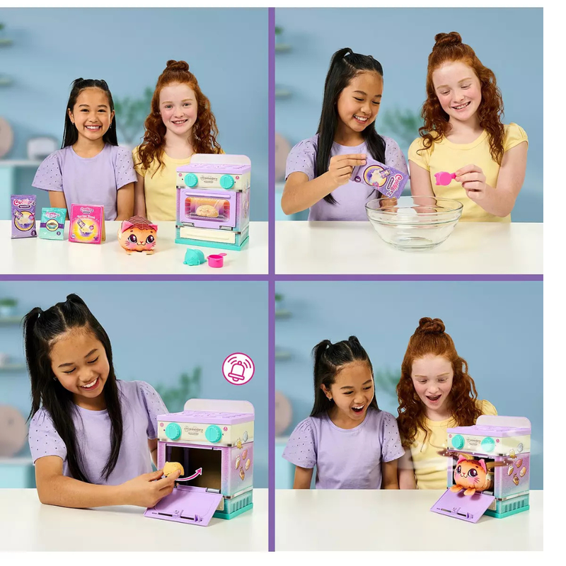 Cookeez Makery Lil Bakez Mix & Make a Surprise Bake