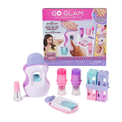 Cool Maker Go Glam Nail Studio mulveys.ie nationwide shipping