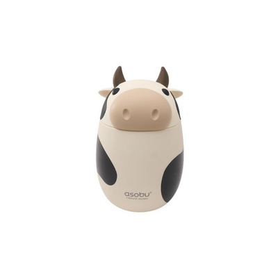 Asobu Cow Bestie Foodie jar. Mulveys.ie