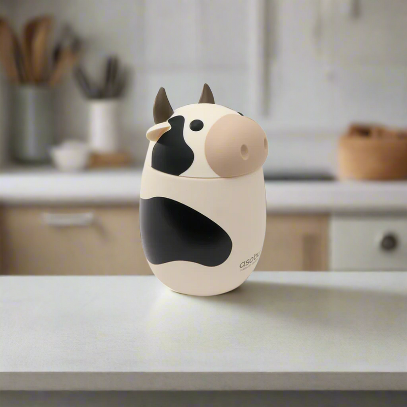 Asobu Cow Bestie Foodie jar. Mulveys.ie
