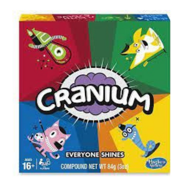 Cranium. Mulveys.ie