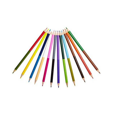 Crayola Dual Sided Pencils 12