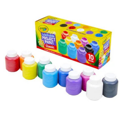 Crayola Washable Kids Paint mulveys.ie nationwide shipping