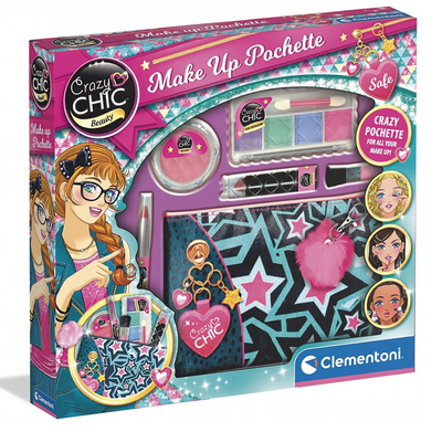 Crazy Chic - Make up Pouch mulveys.ie natiowide shipping