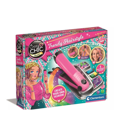 Crazy Chic - Trendy Hairstyles mulveys.ie nationwide shipping

