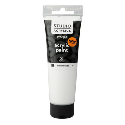 CreallStudioAcrylicPaint120ml mulveys.ie nationwide shipping