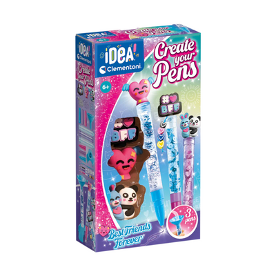 Create Pens - Best Friends Craft Set