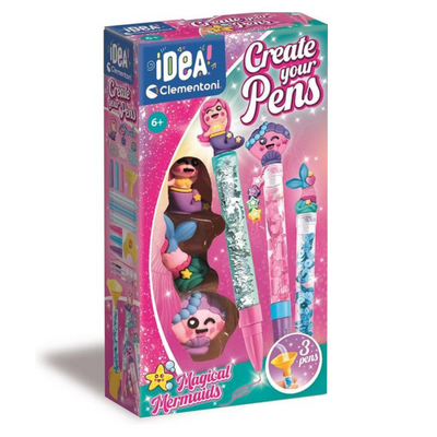 Create Pens - Magical Mermaids  mulveys.ie nationwide shipping