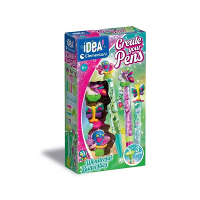 Create your own pens - Wonderful Butterflies mulveys.ie nationwide shipping