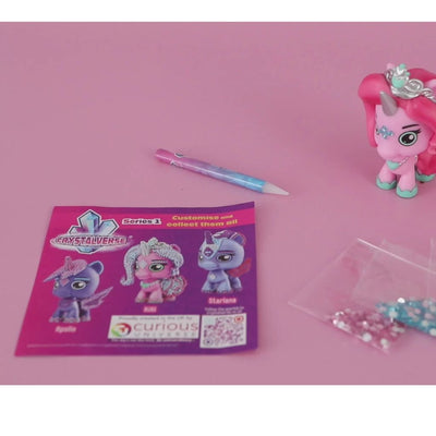 Crystalverse - Mini: KiKi