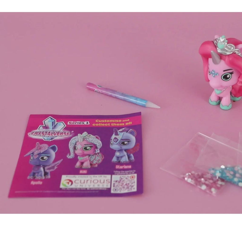 Crystalverse - Mini: KiKi
