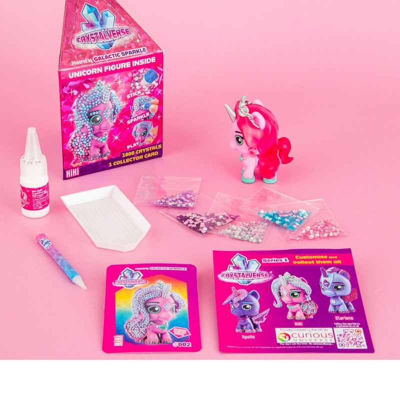 Crystalverse - Mini: KiKi